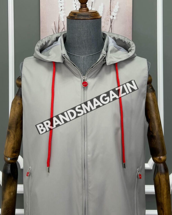 Безрукавка Kiton BM45825903677 4