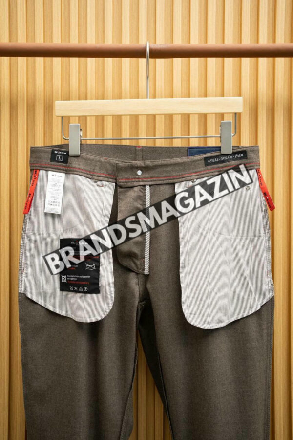 Брюки Kiton BM46403195577 5