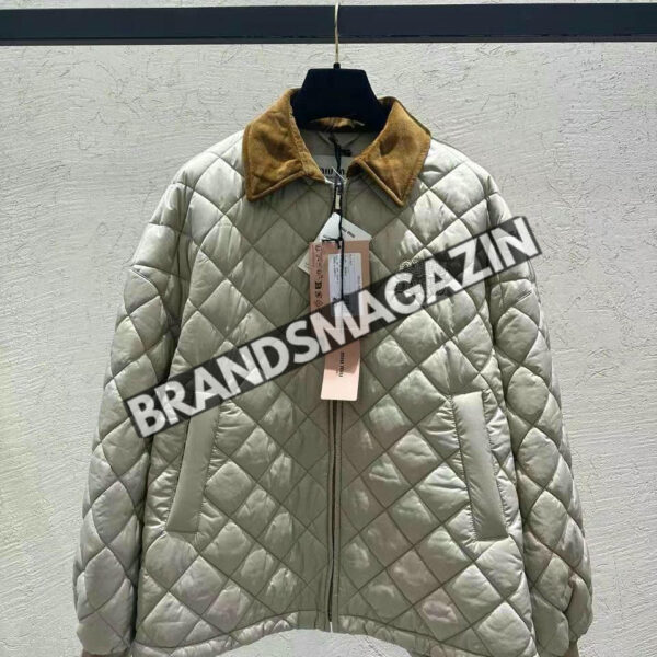 Куртка MIU MIU BM45872359077