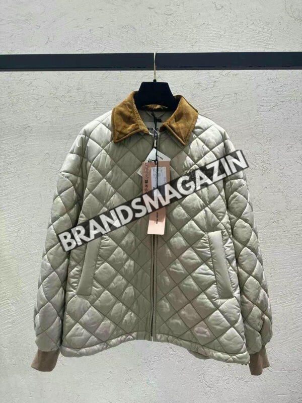Куртка MIU MIU BM45872359077