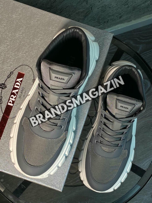 Кроссовки Prada BM46329709477 4