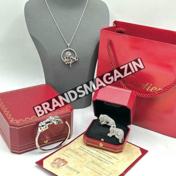 Браслет Cartier BM46816381477
