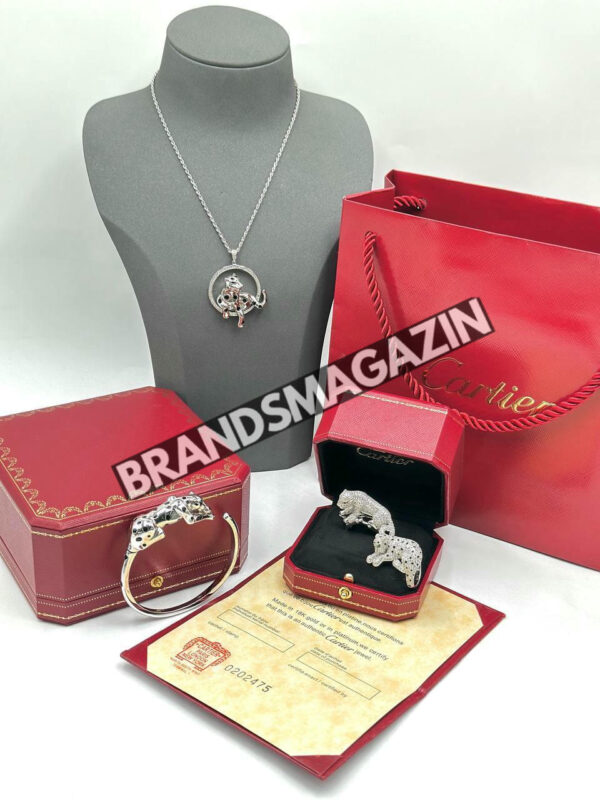 Браслет Cartier BM46816381477
