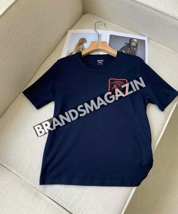 Футболка Hermes BM47296221277 Футболка Hermes BM47296221277