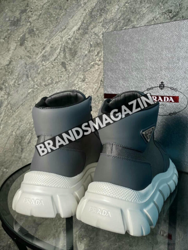Кроссовки Prada BM46329709477 5