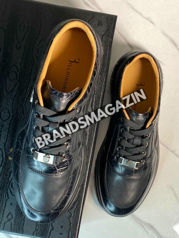 Кроссовки Billionaire BM47455635977 5