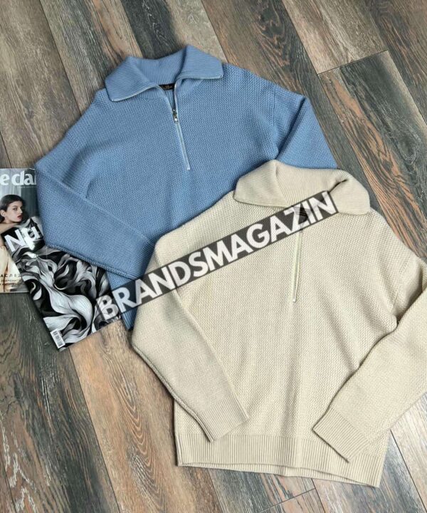 Свитер Loro Piana BM47399785477 Свитер Loro Piana BM47399785477