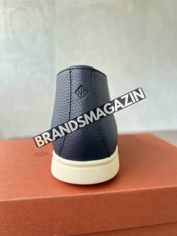 Высокие лоферы Loro Piana BM46255045077 7