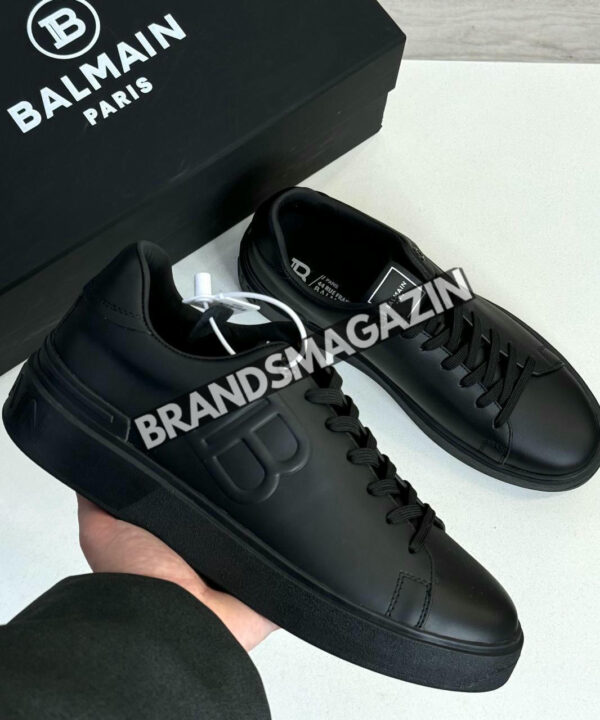 Кеды Balmain BM46725902377 3