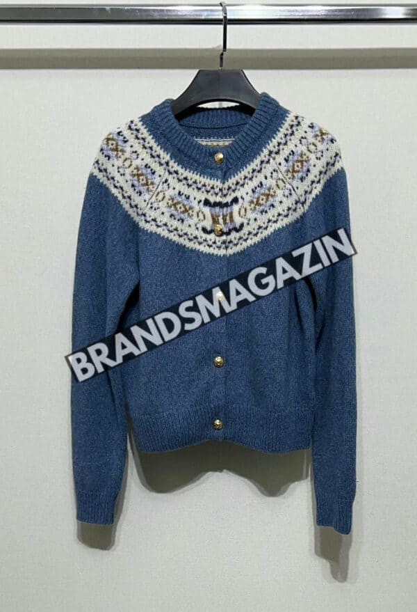 Кардиган Celine BM47001280177