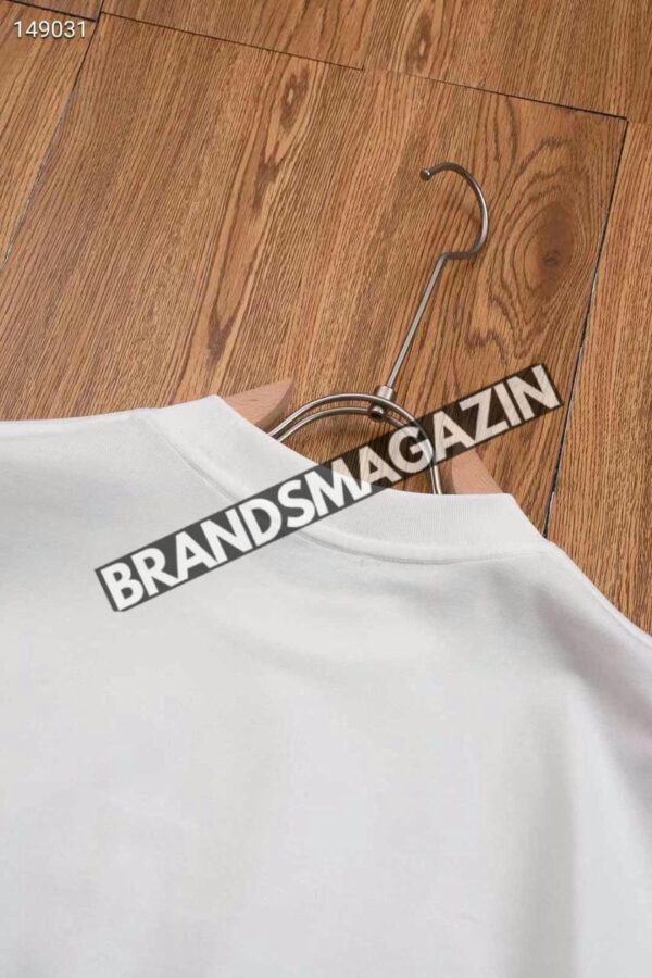 Футболка Balenciaga BM47314967877 6