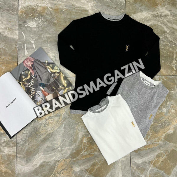 Лонгслив Yves Saint Laurent BM46898420877