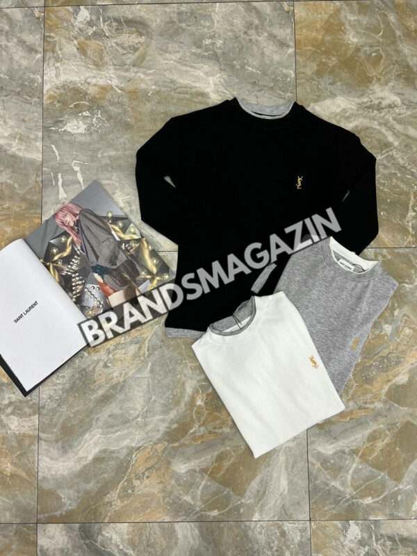 Лонгслив Yves Saint Laurent BM46898420877