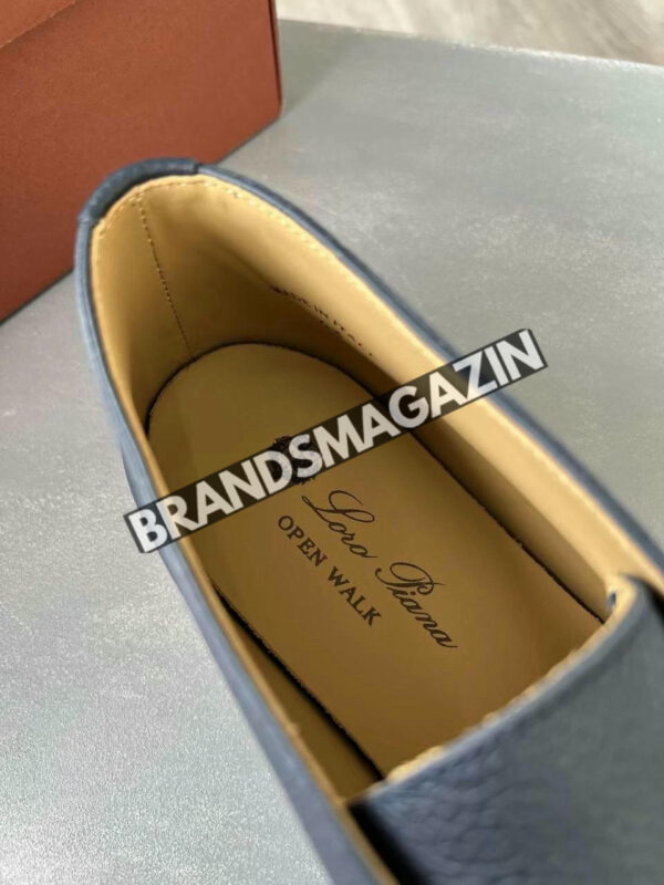 Высокие лоферы Loro Piana BM46255045077 9