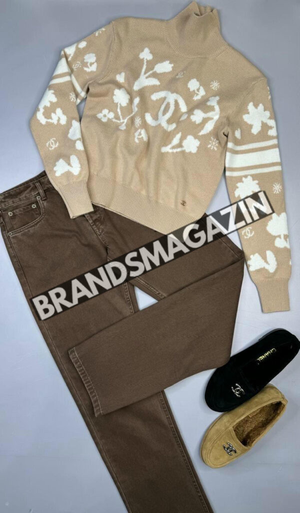 Свитер Chanel BM46790852377