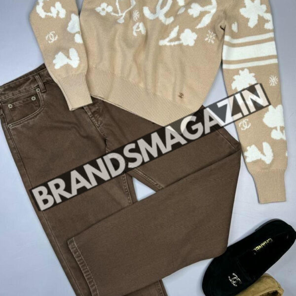 Свитер Chanel BM46790852377