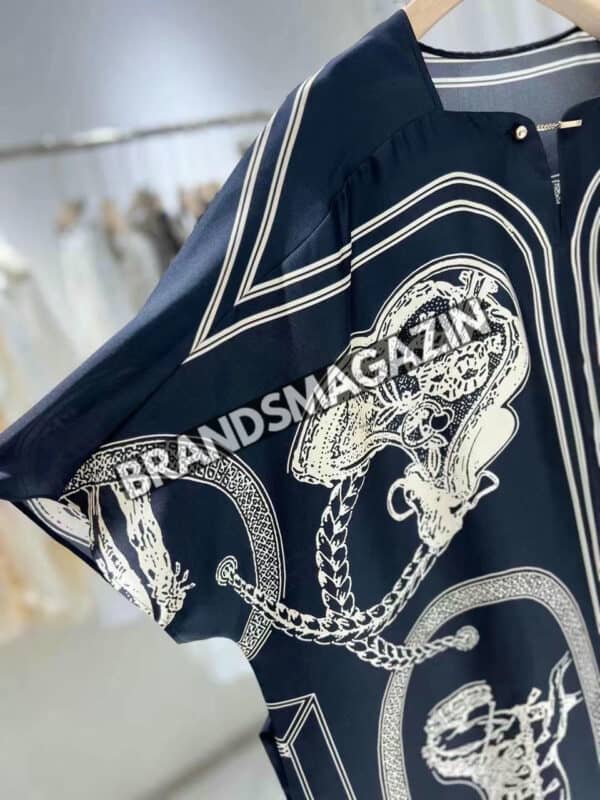 Платье Hermes BM72050877 7