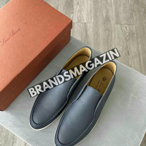 Высокие лоферы Loro Piana BM46255045077