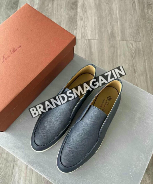 Высокие лоферы Loro Piana BM46255045077