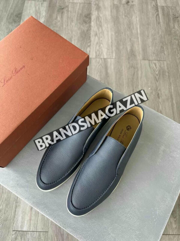 Высокие лоферы Loro Piana BM46255045077