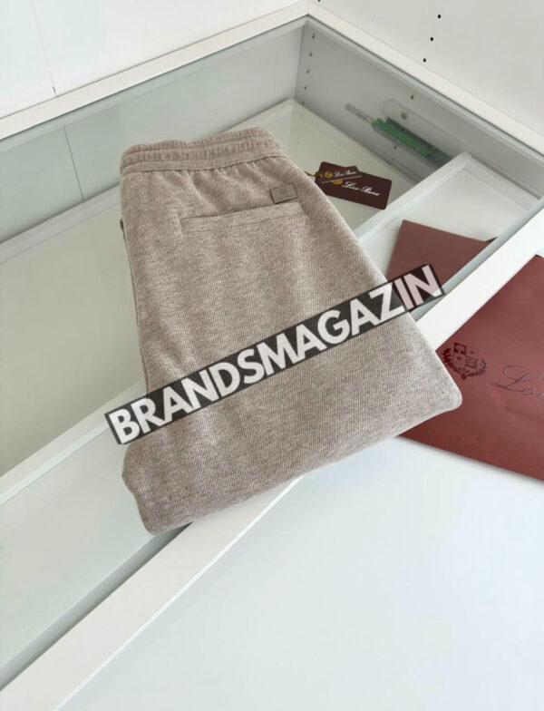 Спортивные брюки Loro Piana BM46294396877 9