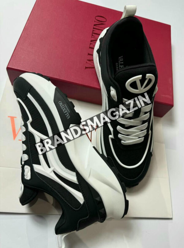 Кроссовки Valentino BM45765357477 2