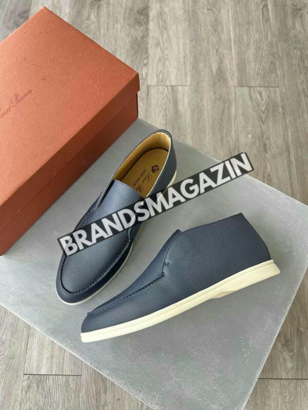 Высокие лоферы Loro Piana BM46255045077 2