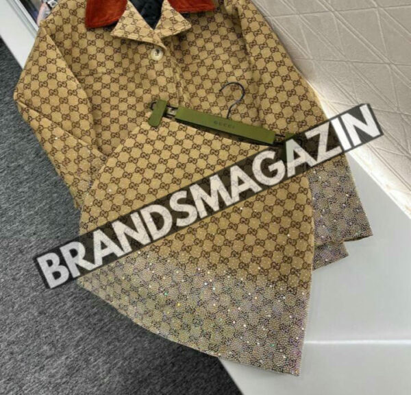 Юбка Gucci BM47392256377 3