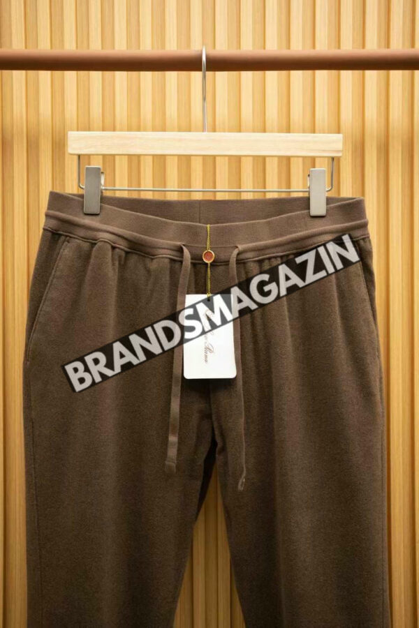 Штаны Loro Piana BM47207217777 3
