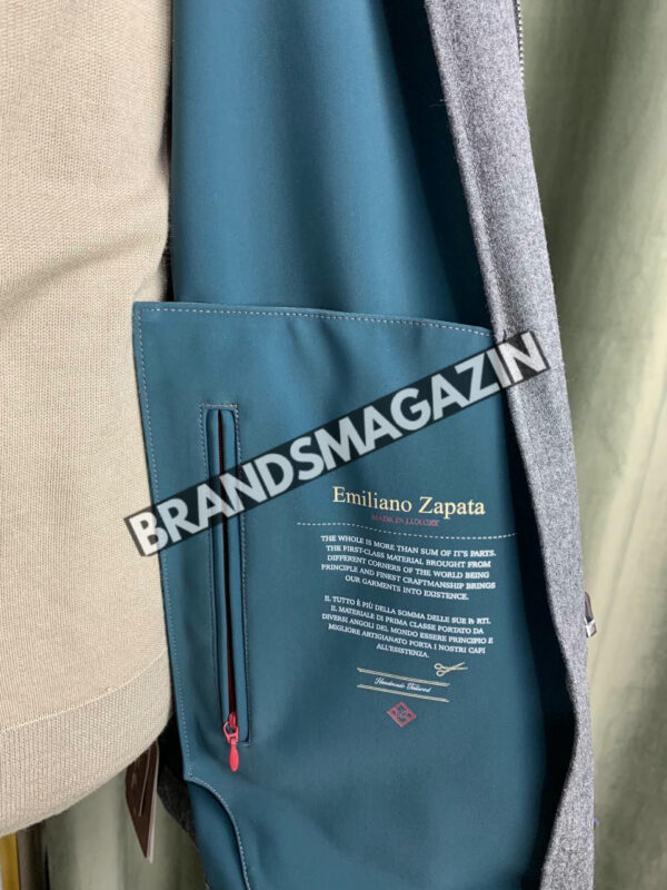 Куртка Emiliano Zapata BM46504048677 3
