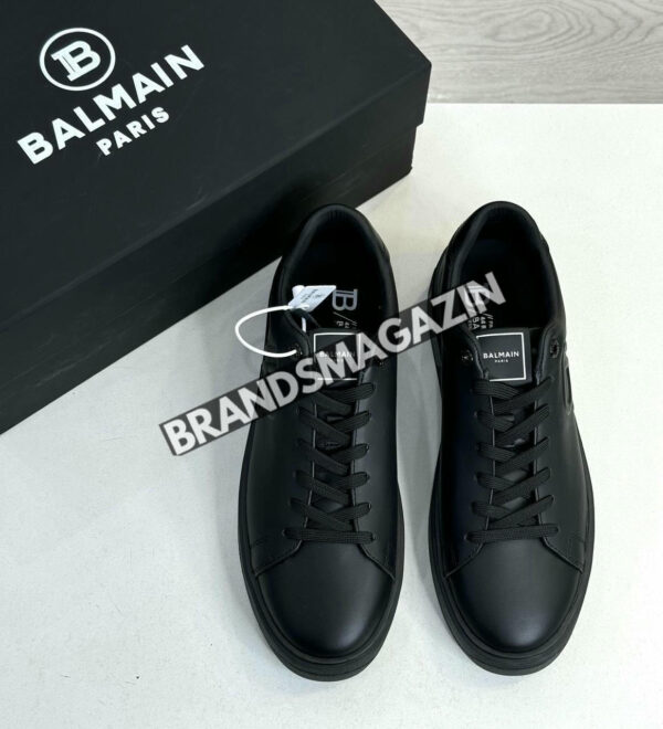 Кеды Balmain BM46725902377 2
