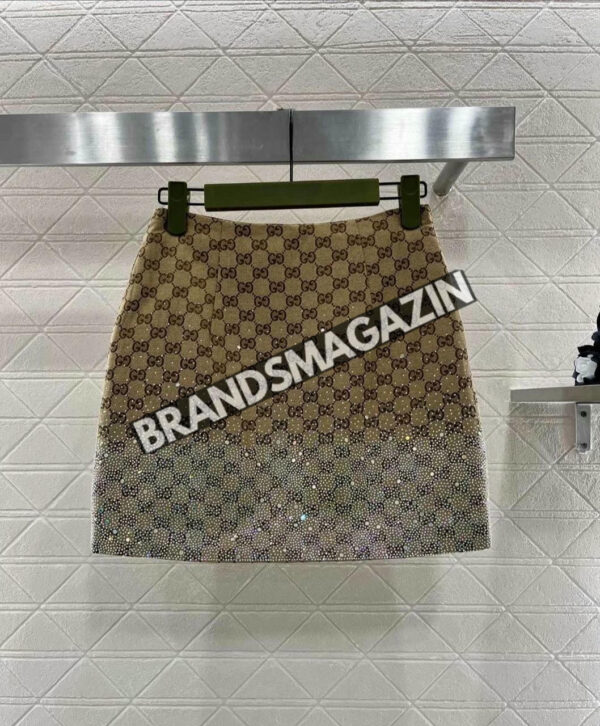 Юбка Gucci BM47392256377 4