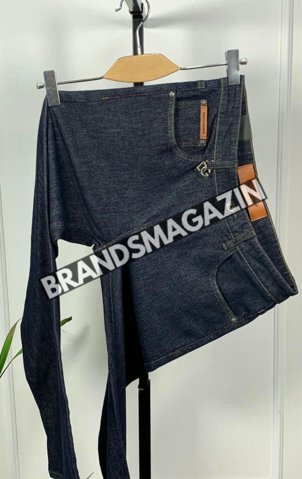 Джинсы Dolce&Gabbana BM47336183877 3