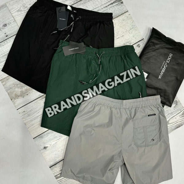 Плавательные шорты Dolce&Gabbana BM71924777