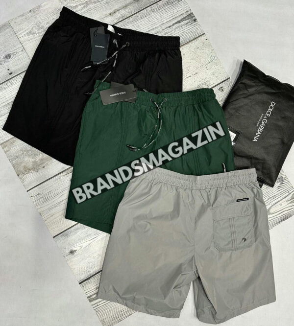 Плавательные шорты Dolce&Gabbana BM71924777