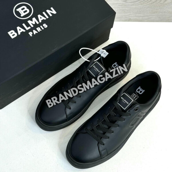 Кеды Balmain BM46725902377