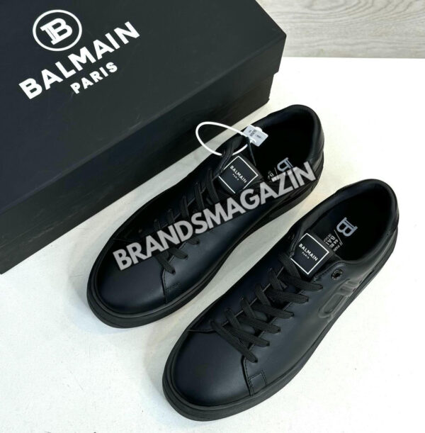 Кеды Balmain BM46725902377