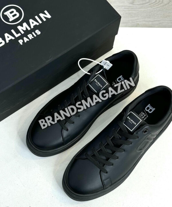 Кеды Balmain BM46725902377 Кеды Balmain BM46725902377