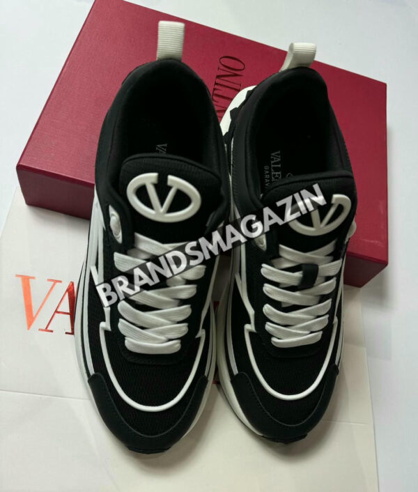 Кроссовки Valentino BM45765357477