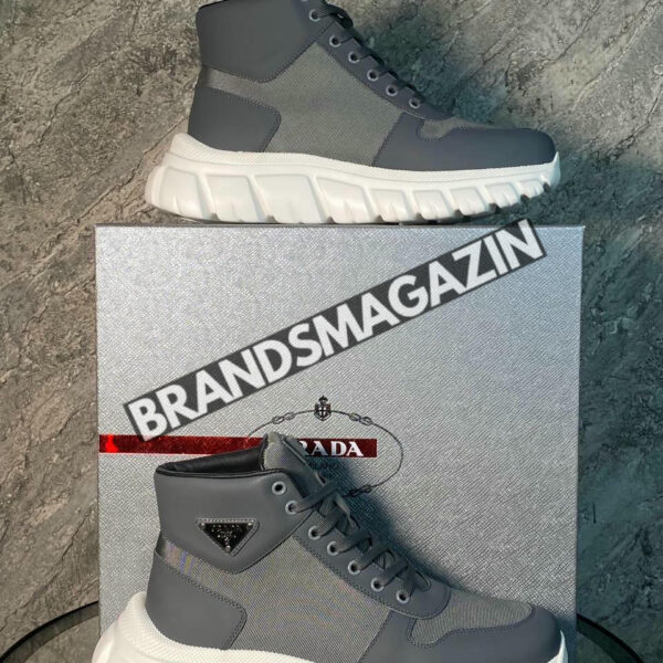 Кроссовки Prada BM46329709477