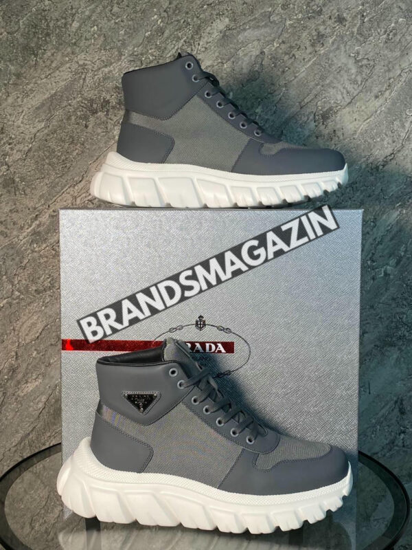 Кроссовки Prada BM46329709477
