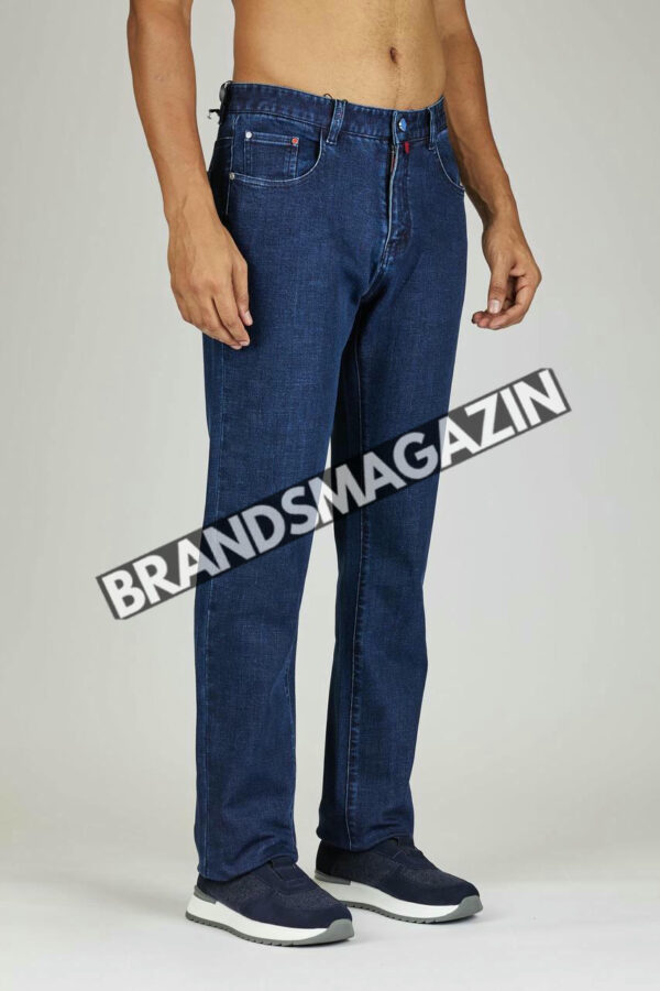 Джинсы Kiton BM46322428977 2