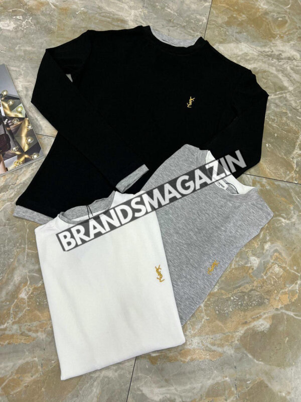 Лонгслив Yves Saint Laurent BM46898420877 2