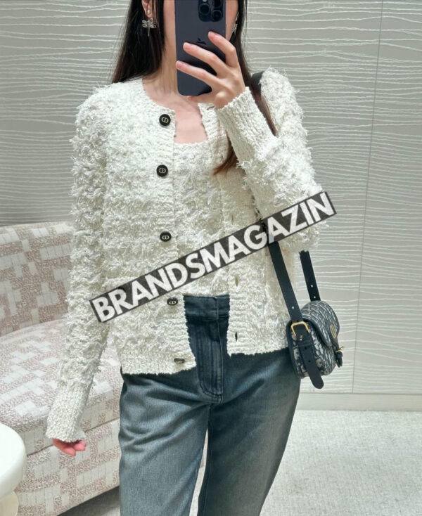 Кардиган Dior BM47392059577 3