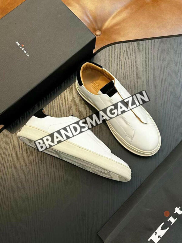 Кеды Kiton BM47272165877 2