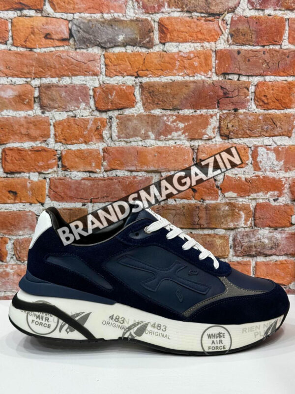 Кроссовки Premiata BM46960260077 4