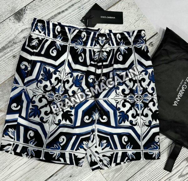 Плавательные шорты Dolce&Gabbana BM71925077