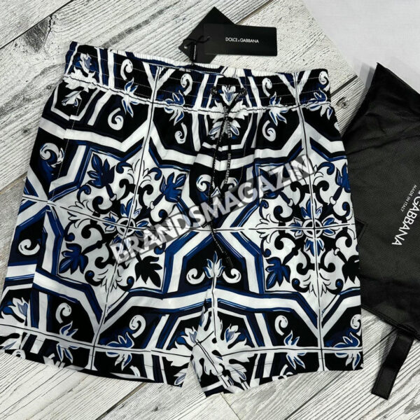 Плавательные шорты Dolce&Gabbana BM71925077