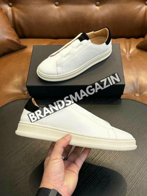 Кеды Kiton BM47272165877 3