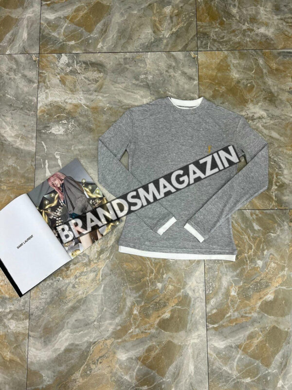Лонгслив Yves Saint Laurent BM46898420877 3